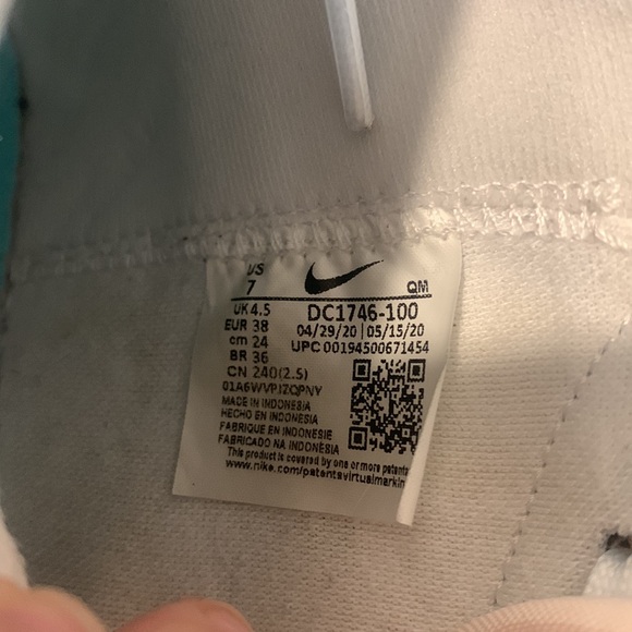 Nike mid 77 Blazer women - Picture 11 of 11